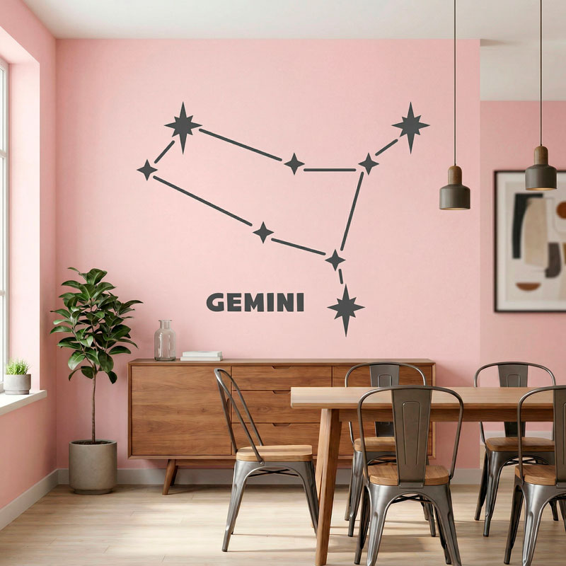 Costellazione dei Gemelli 7