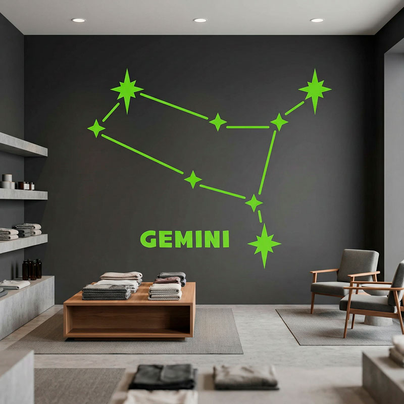 Costellazione dei Gemelli 8