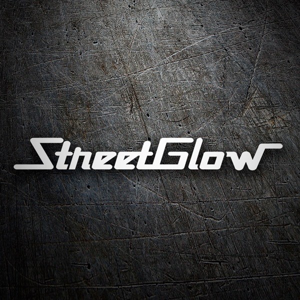 Adesivi per Auto e Moto: Streetglow