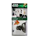 Adesivi Murali: Classic Star Wars Stickers Murali 6