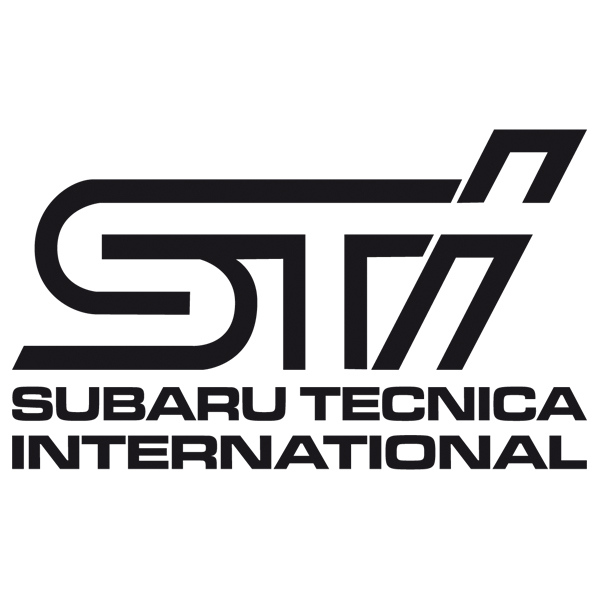 Adesivi per Auto e Moto: Subaru Tecnica International