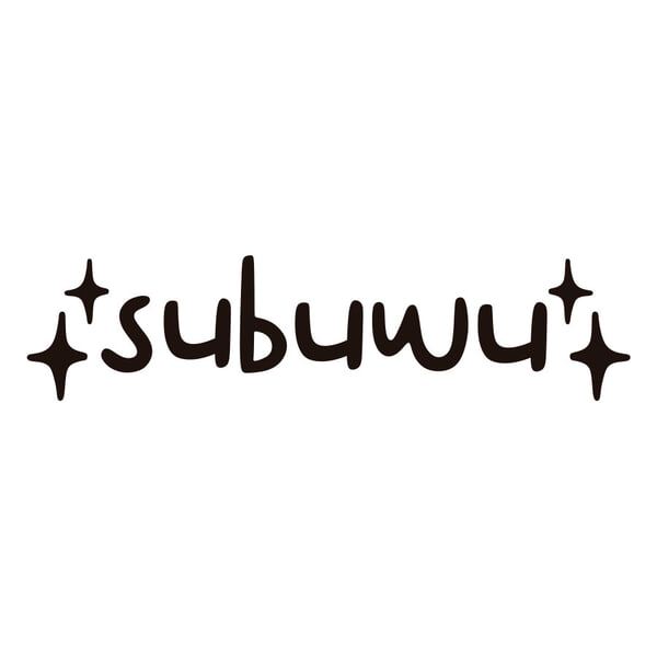 Adesivi per Auto e Moto: Subuwu Fan di Subaru
