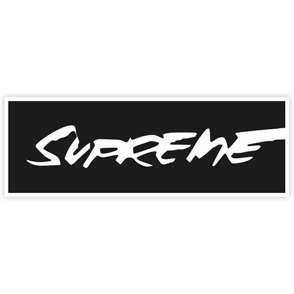 Adesivi per Auto e Moto: Supreme Graffiti