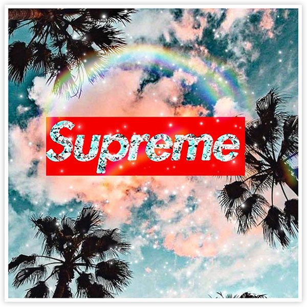 Adesivi per Auto e Moto: Supreme fidanzata