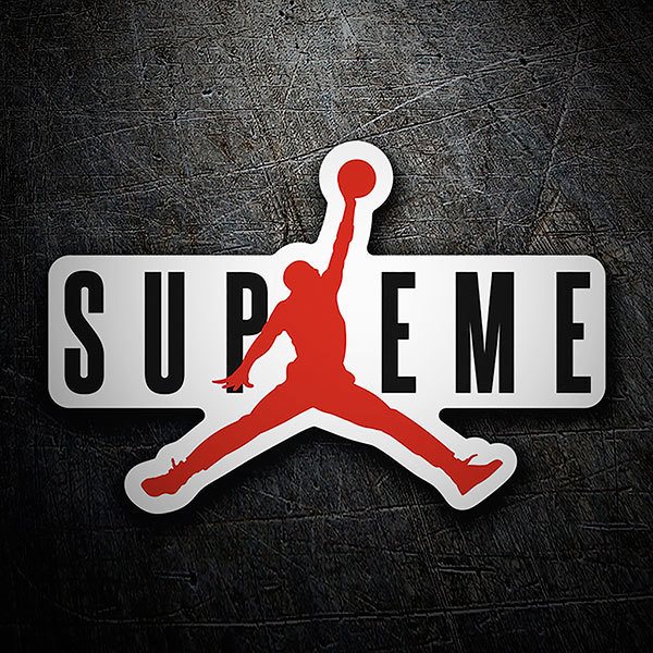 supreme per jordan