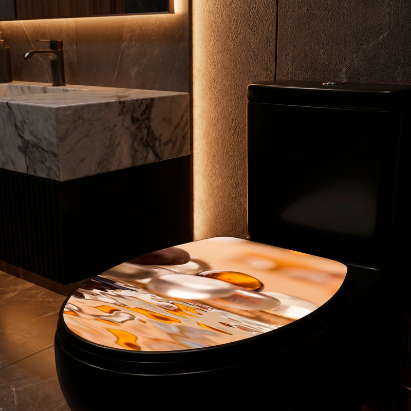 Top wc Pietre acqua zen 7/7