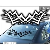 Adesivi per Auto e Moto: Tribales parasol 35