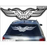 Adesivi per Auto e Moto: Tribales parasol  18