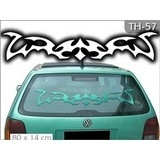 Adesivi per Auto e Moto: Tribales parasol 4