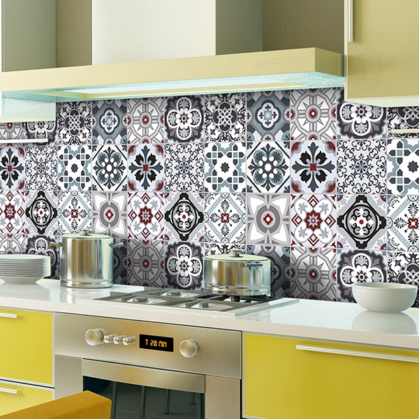 Piastrelle Adesive - StickersMurali.com