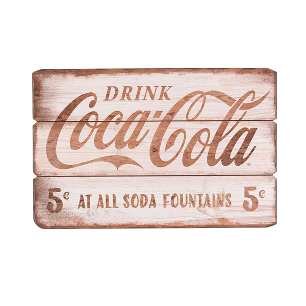 Adesivi Murali: Drink Coca Cola