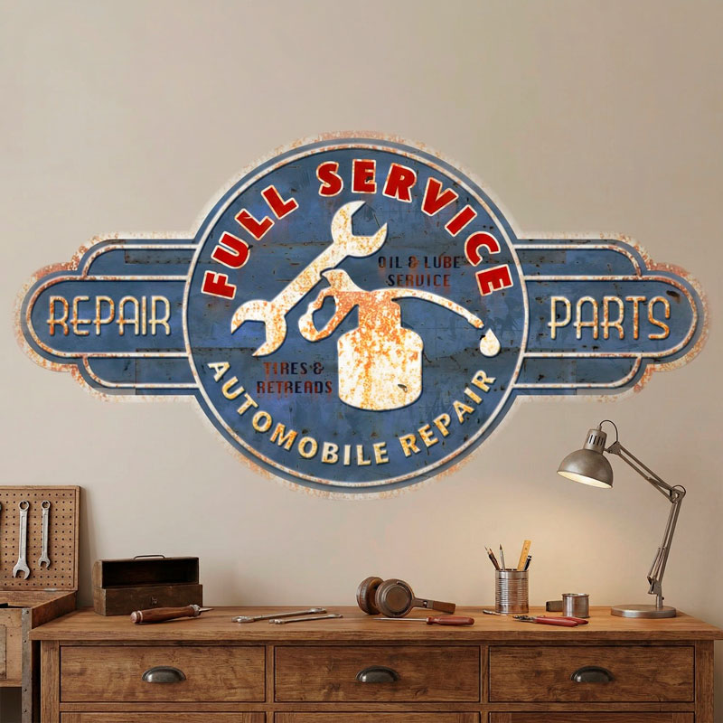 Full Service Repair Parts 2/8