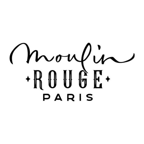 Adesivi Murali: Moulin Rouge Paris