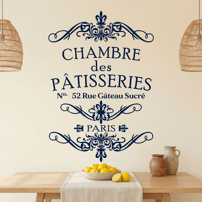 Chambre des P&acirc;tisseries 5/8