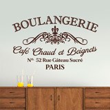 Adesivi Murali: Boulangerie 2