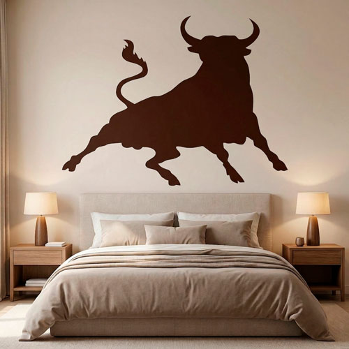 Toro coraggioso 7