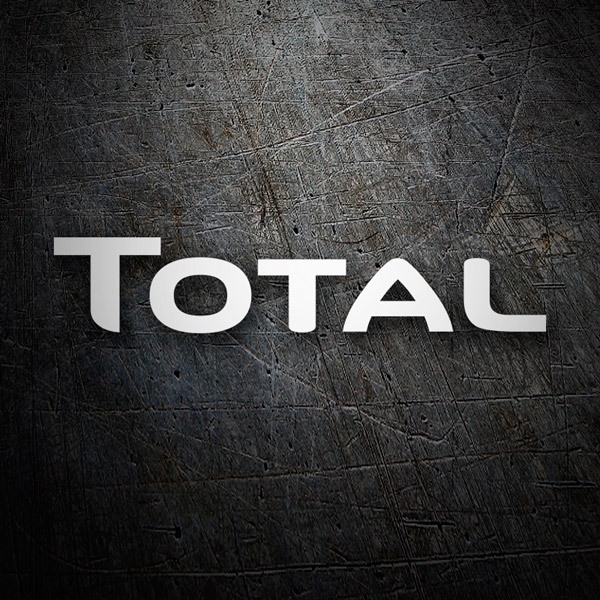 Adesivi per Auto e Moto: Total 2003