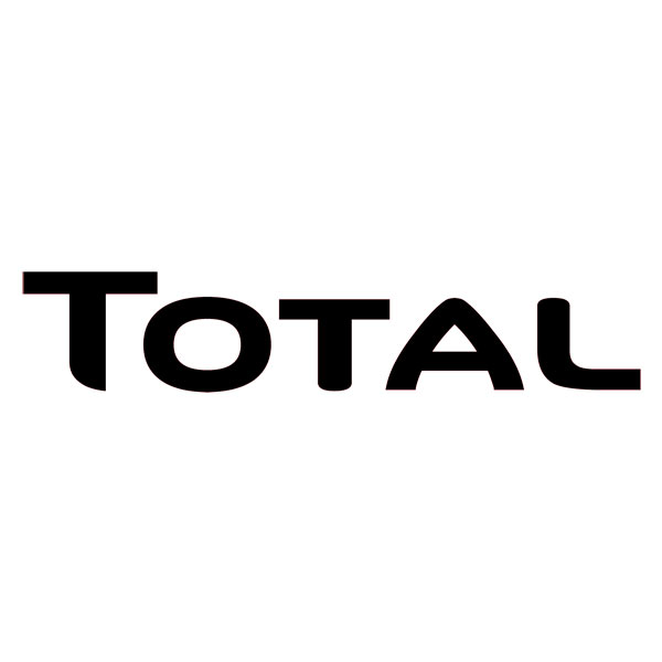 Adesivi per Auto e Moto: Total 2003