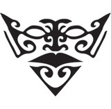 Adesivi per Auto e Moto: Tribal Art 10