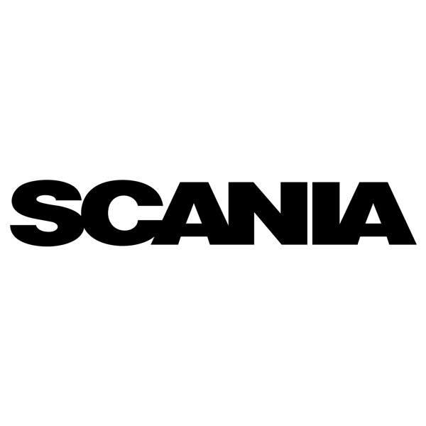 Adesivi per Auto e Moto: Scania