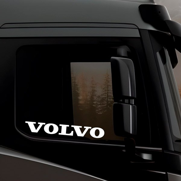 Adesivi per Auto e Moto: Volvo