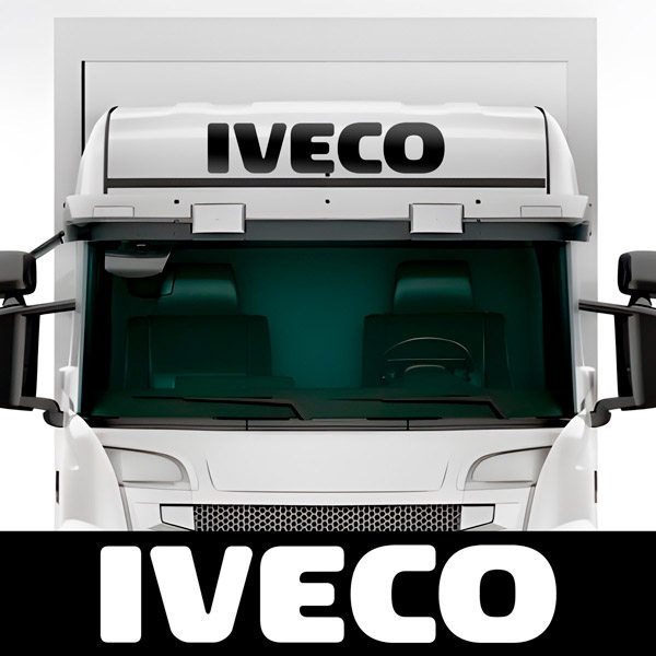 Adesivi per Auto e Moto: Iveco