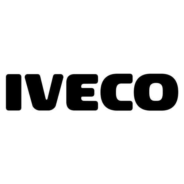 Adesivi per Auto e Moto: Iveco