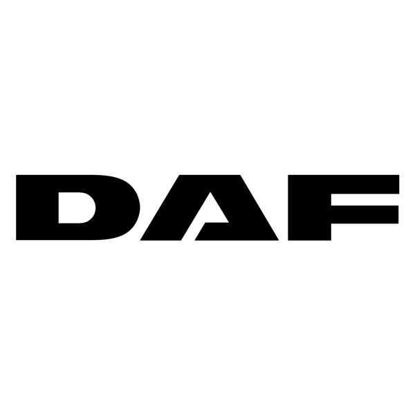 Adesivi per Auto e Moto: DAF