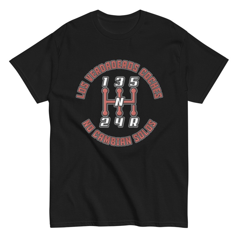 Magliette: Veri Auto Non Cambiano Da Soli