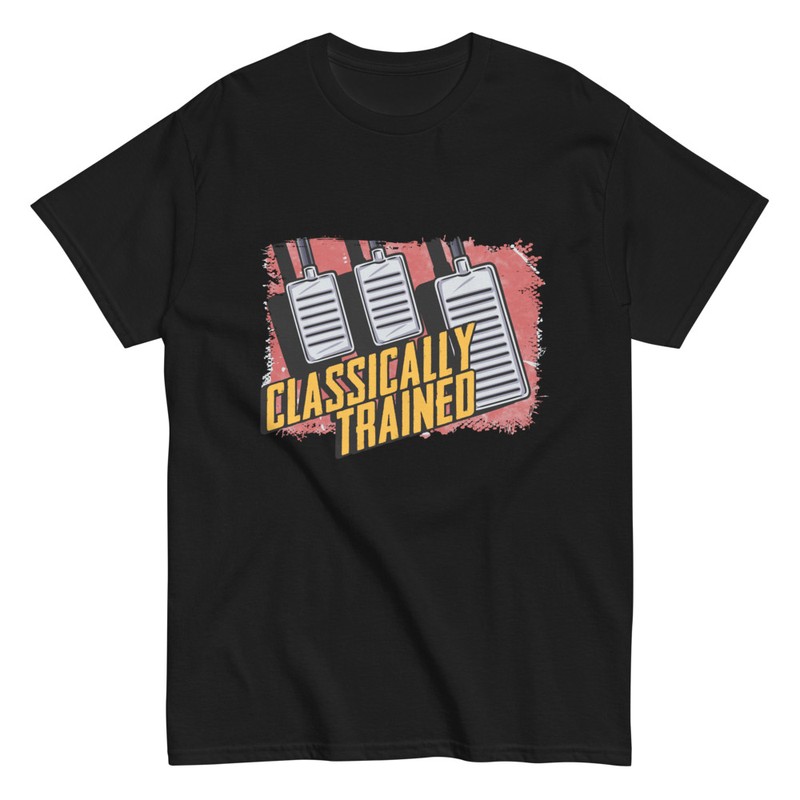Magliette: Motore Classically Trained Frizione