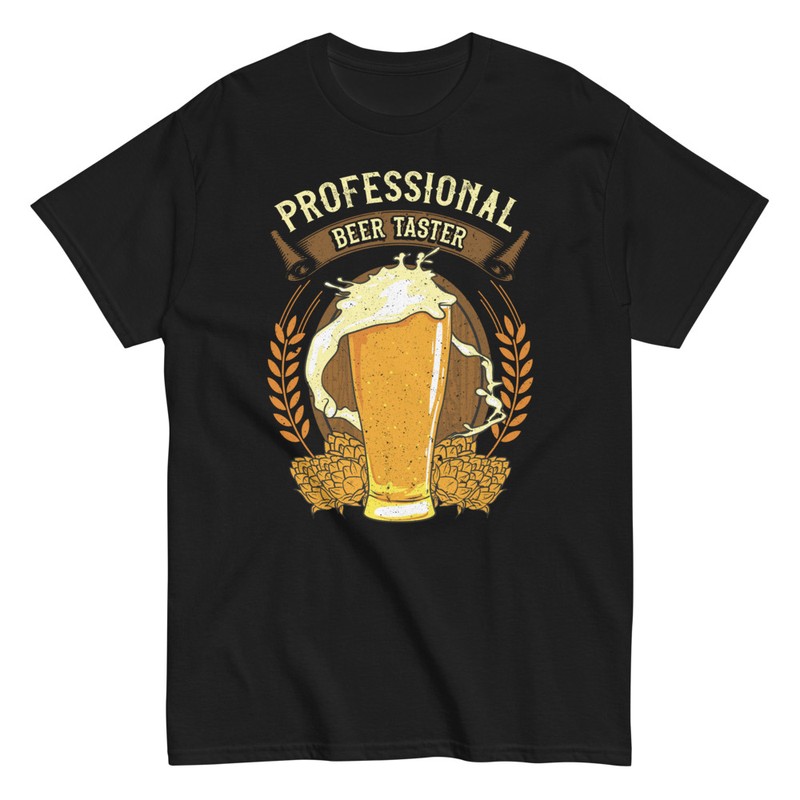 Magliette: Degustatore di Birra Professionale