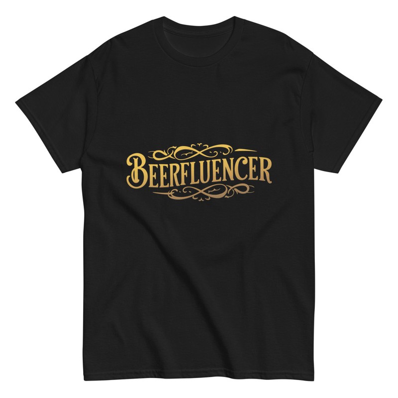 Magliette: Umorismo Birra Beerfluencer