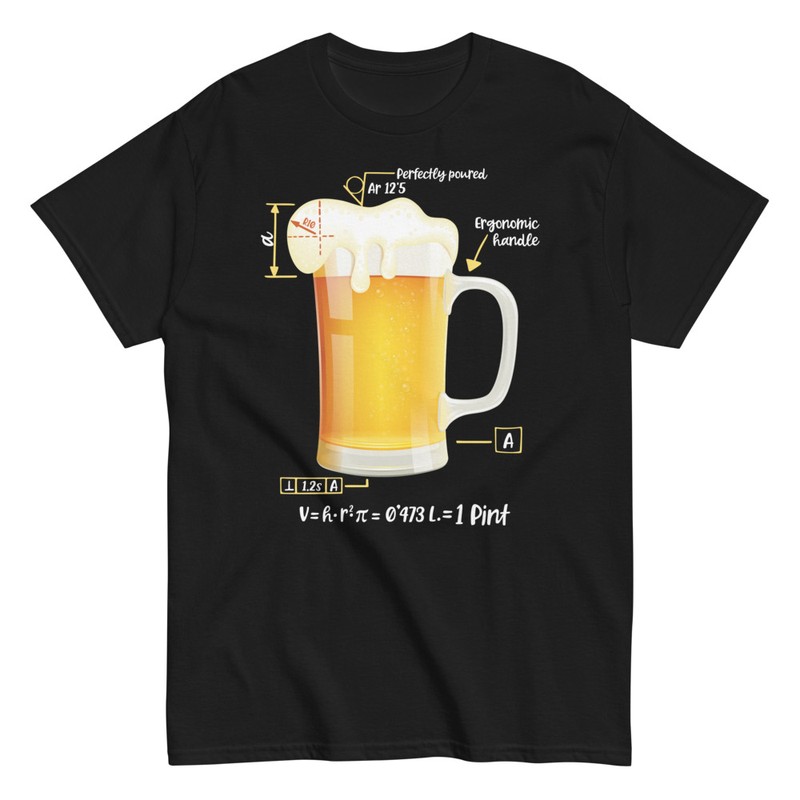Magliette birra clearance