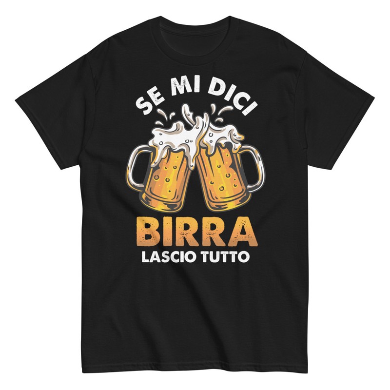 Magliette birra hotsell