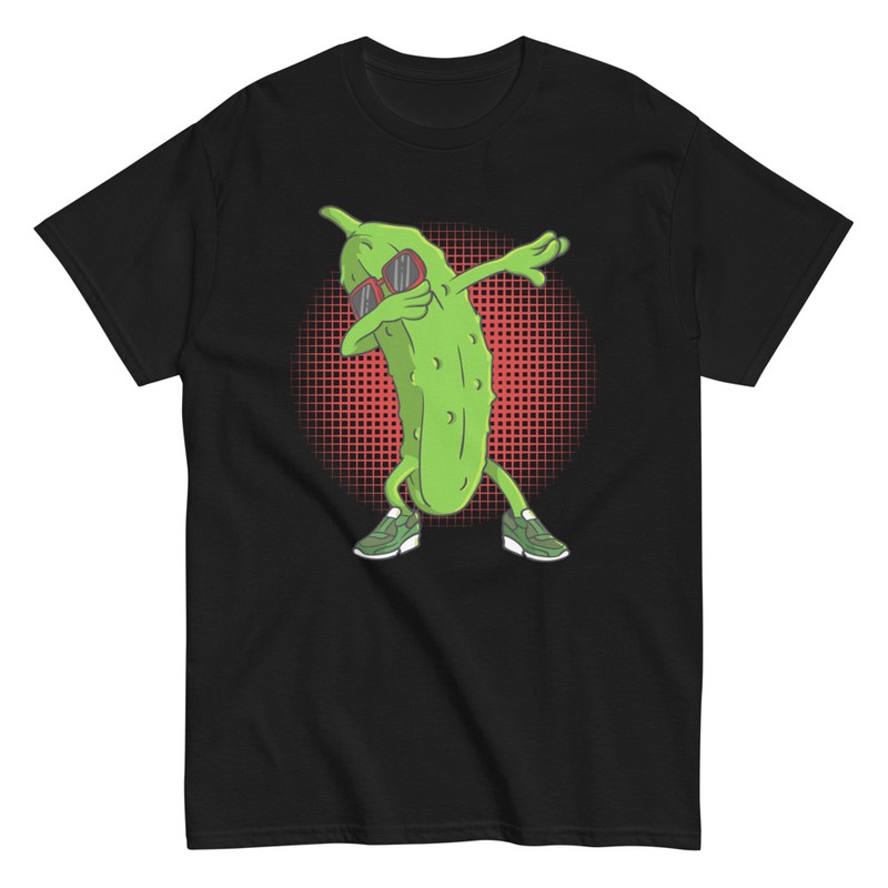 Magliette: Cetriolo Ballante Dab Keto
