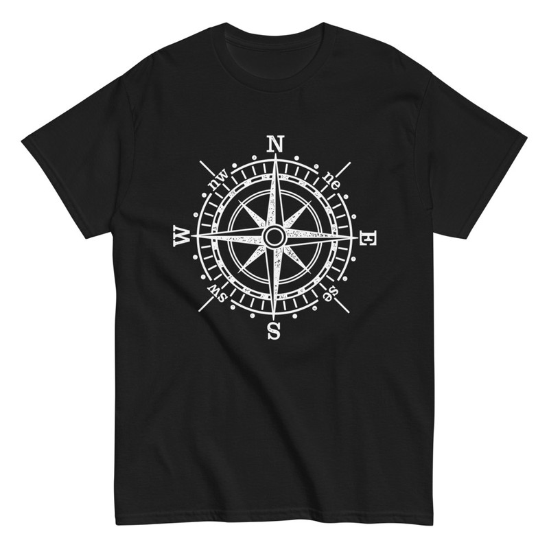 Magliette: Design Rosa dei Venti