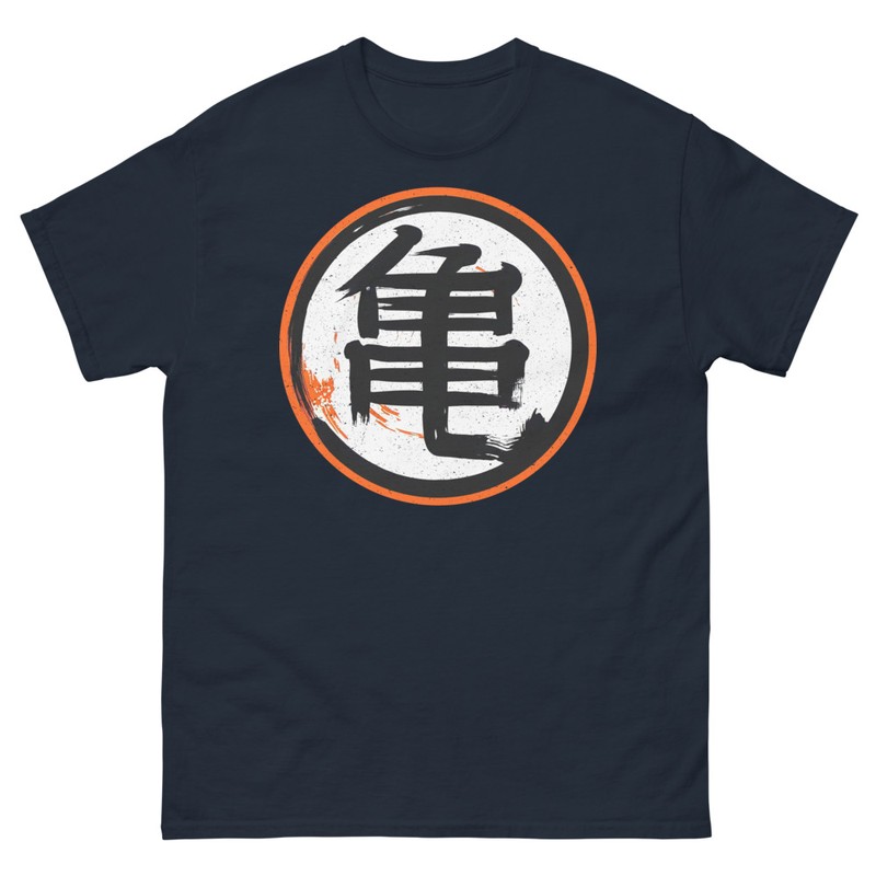 Magliette: Simbolo Kanji Roshi's Gym