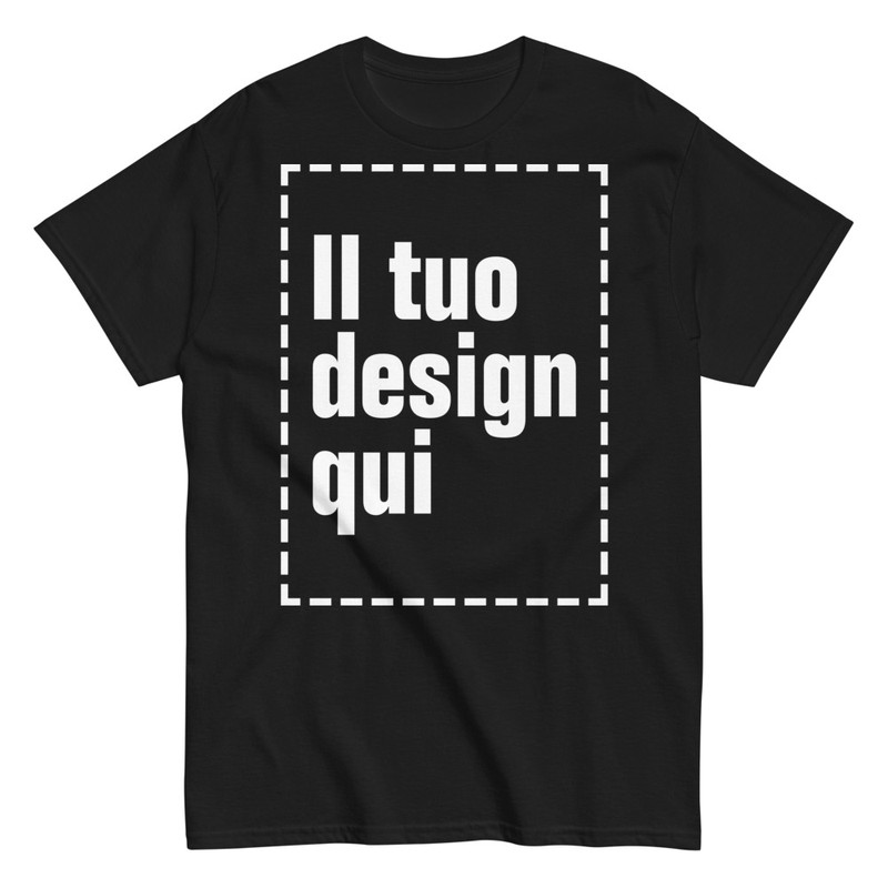 Magliette: Maglietta Personalizzabile