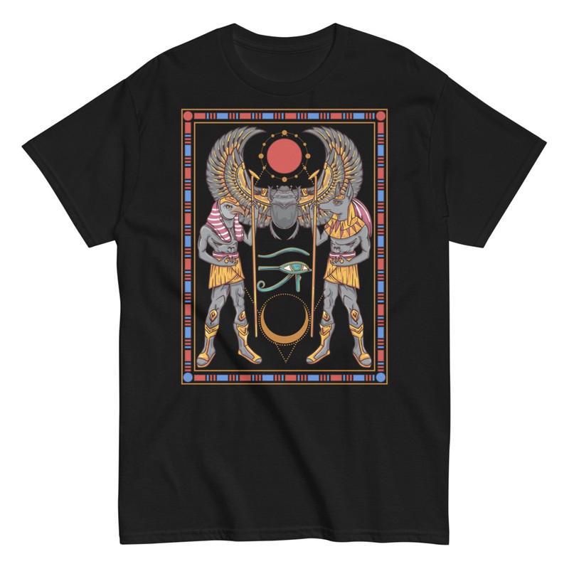 Magliette: Mitologia Dei Egizi