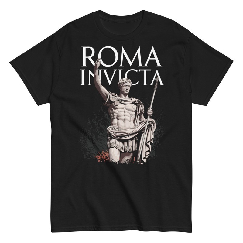 Magliette: Cesare Roma Invicta