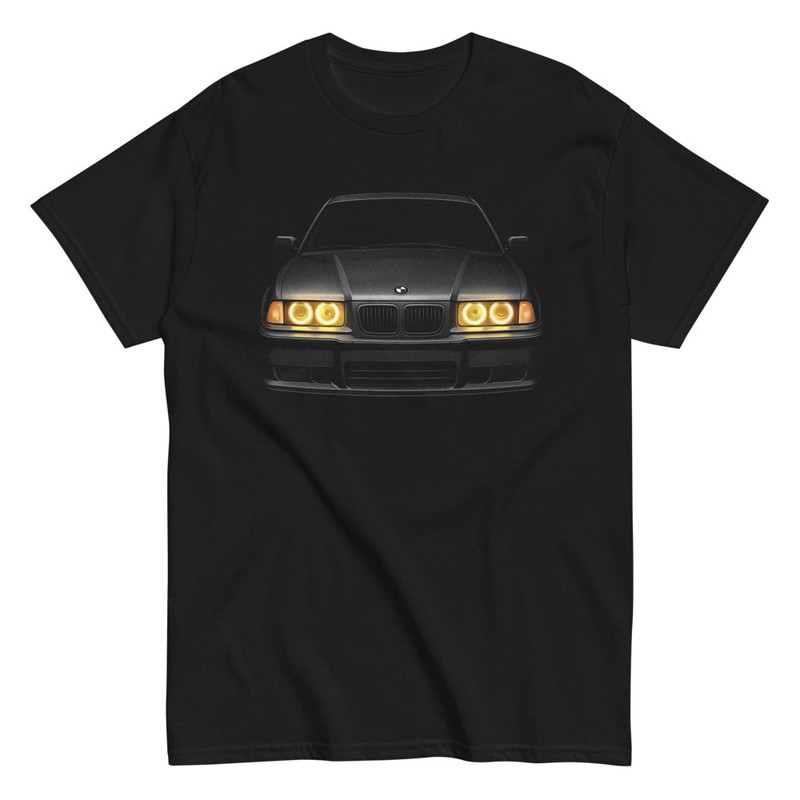 Magliette: Fronte Auto BMW