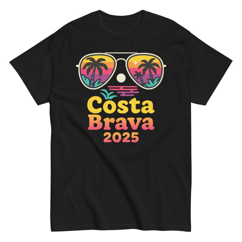 Magliette: Estate Costa Brava 2025