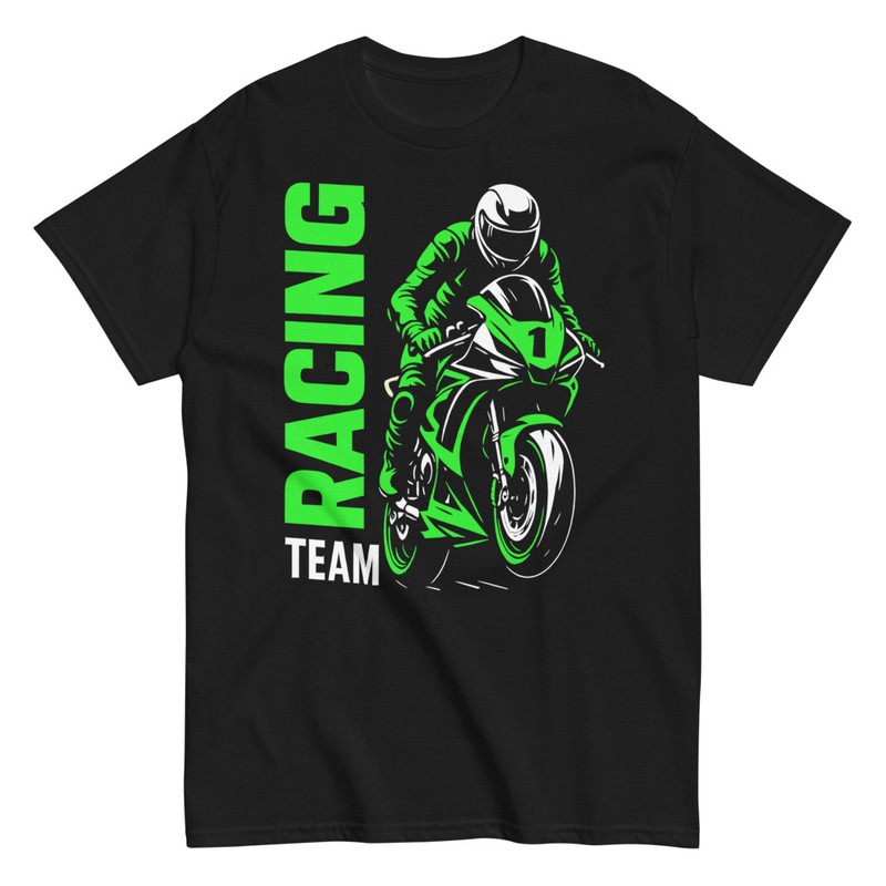 Magliette: Racing Team Motociclistica