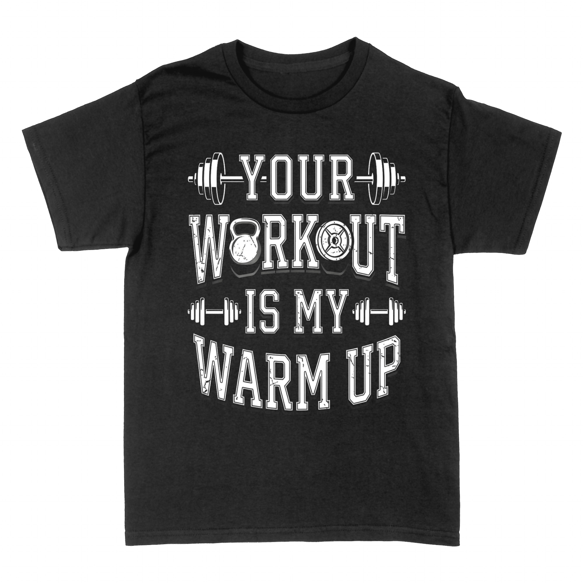 Magliette: Your Workout Fitness Gym Motivation