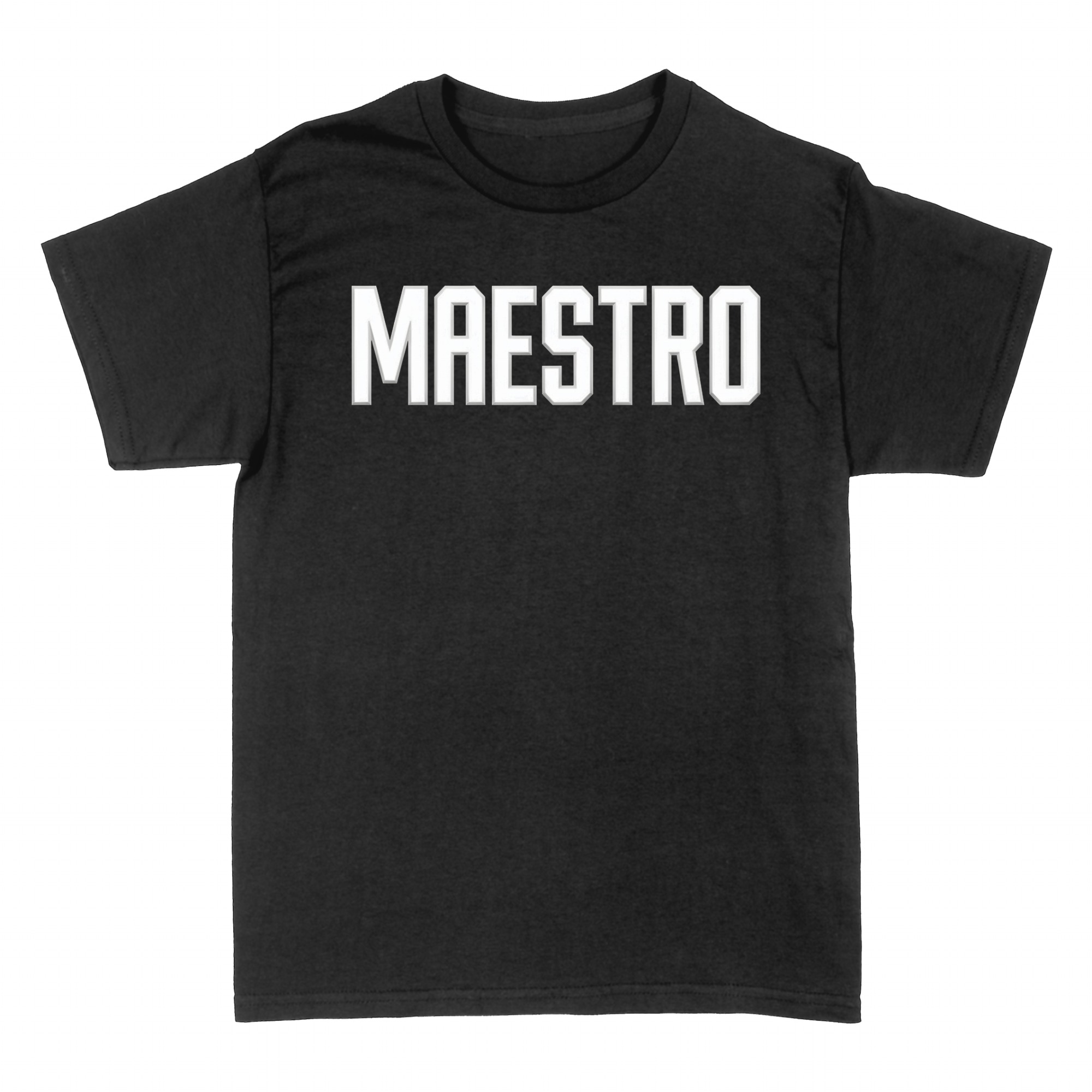 Magliette: Maglietta MAESTRO per Insegnante Scuola