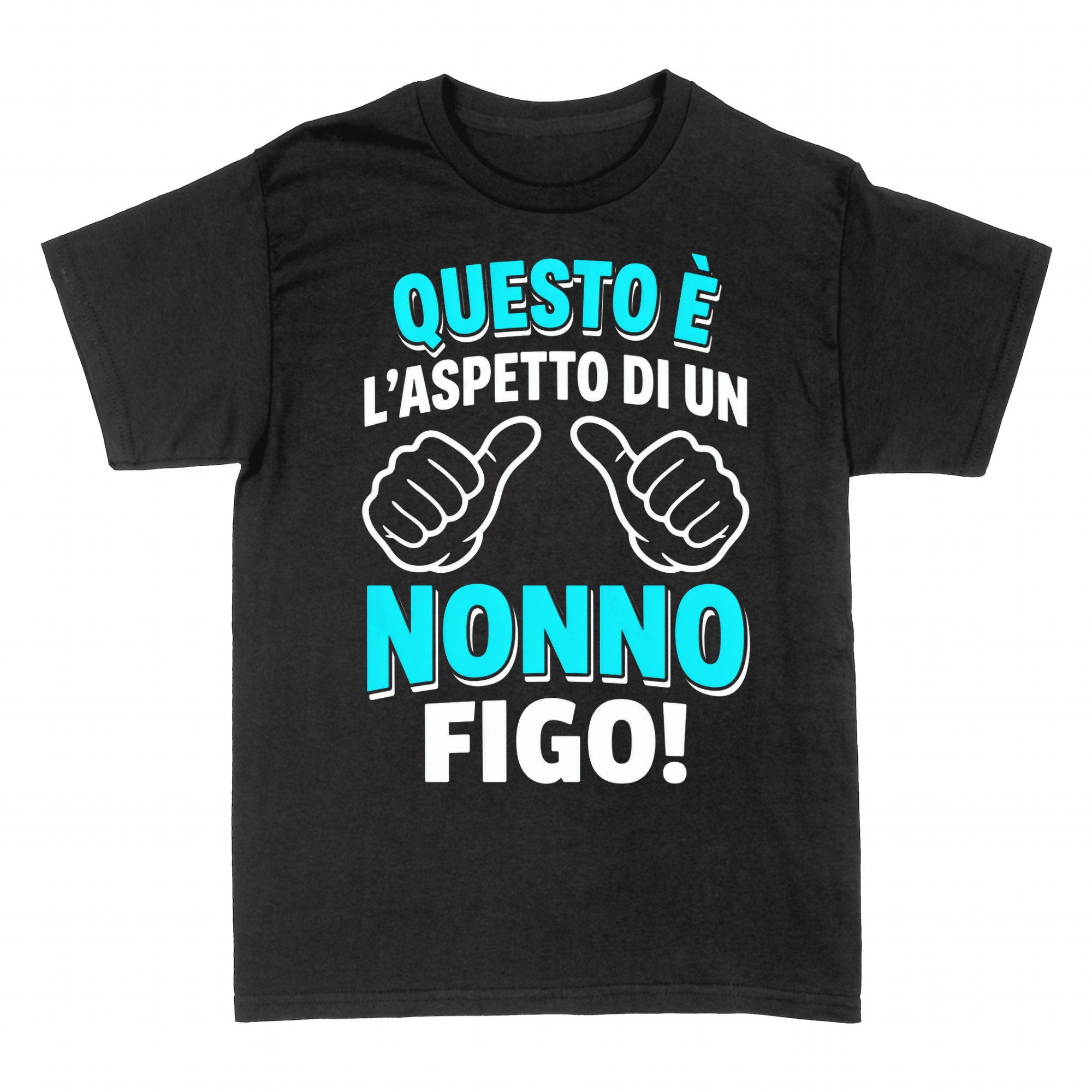 Magliette: Questo &egrave; l'aspetto di un nonno fantastico