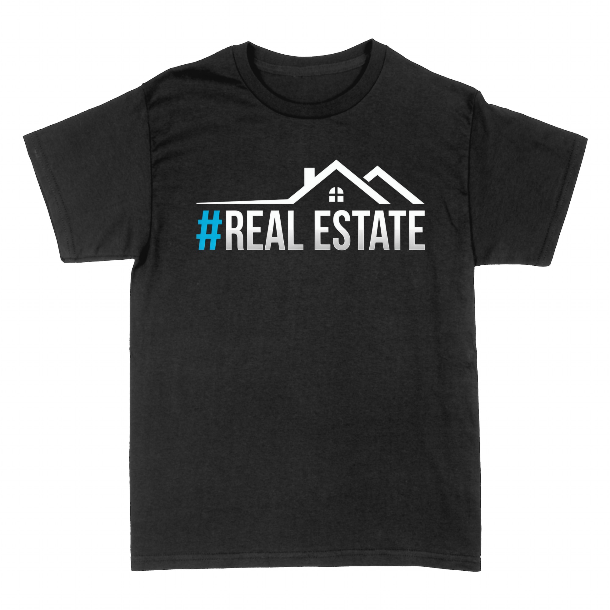 Magliette: #REAL ESTATE Agente Immobiliare Professionale