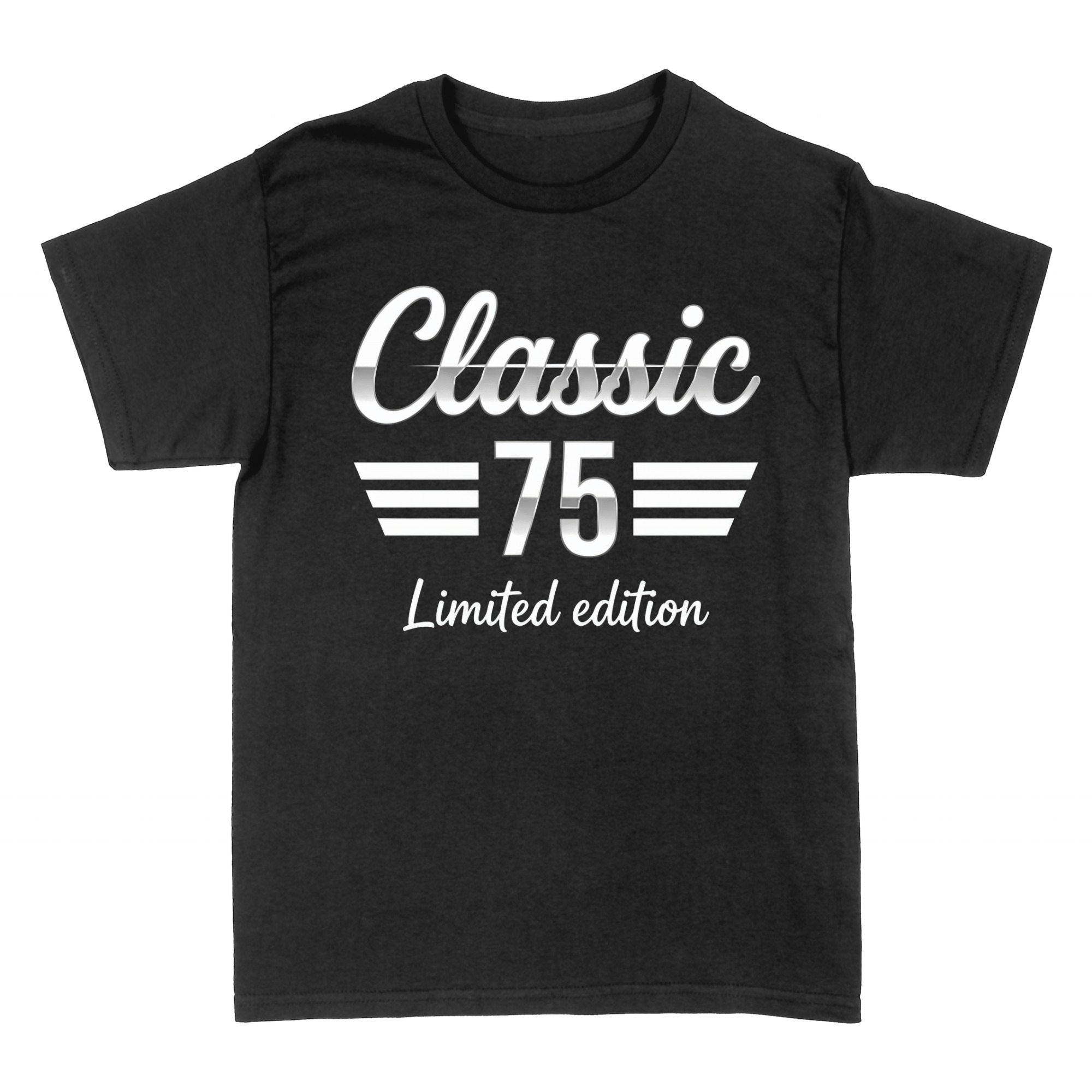 Magliette: Classic 75 edizione limitata