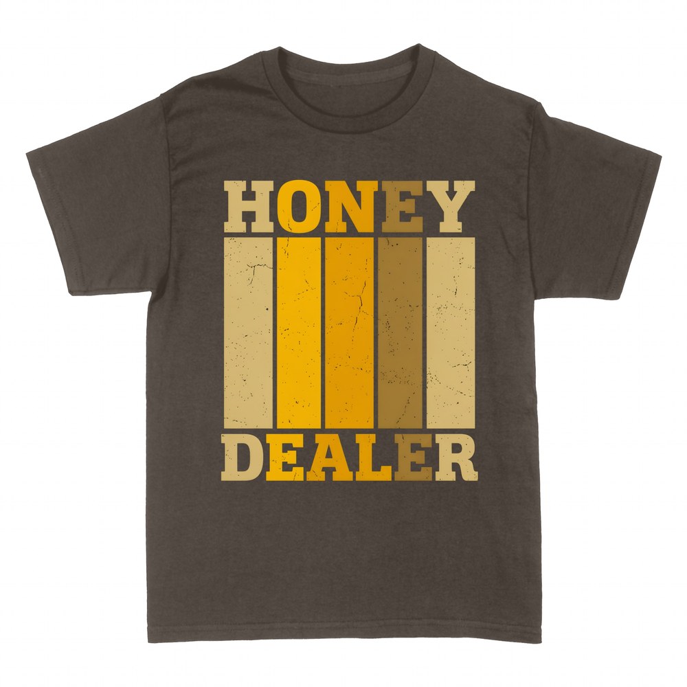 Magliette: Honey Dealer apicoltore venditore miele