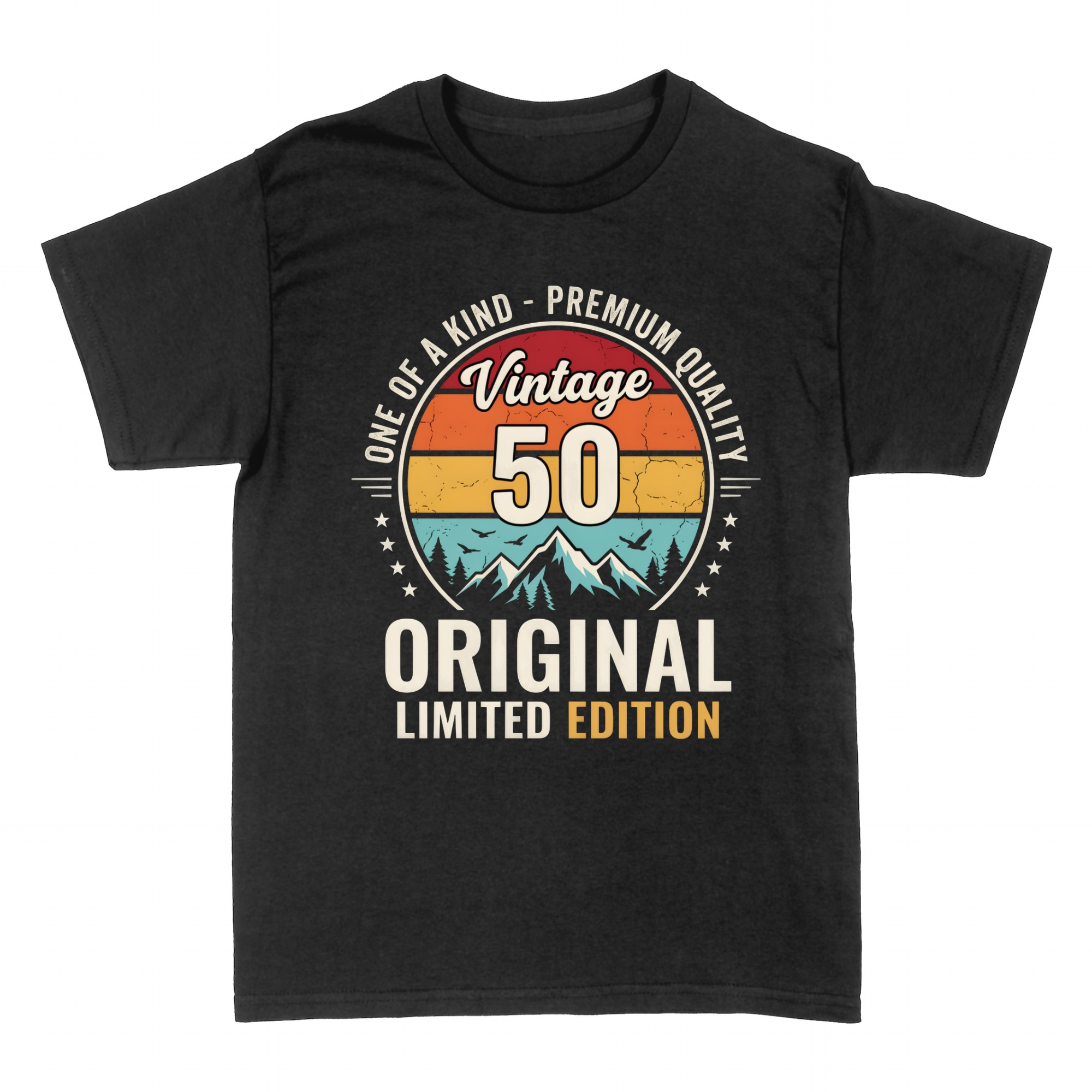 Magliette: Vintage 50 retro 50 anni